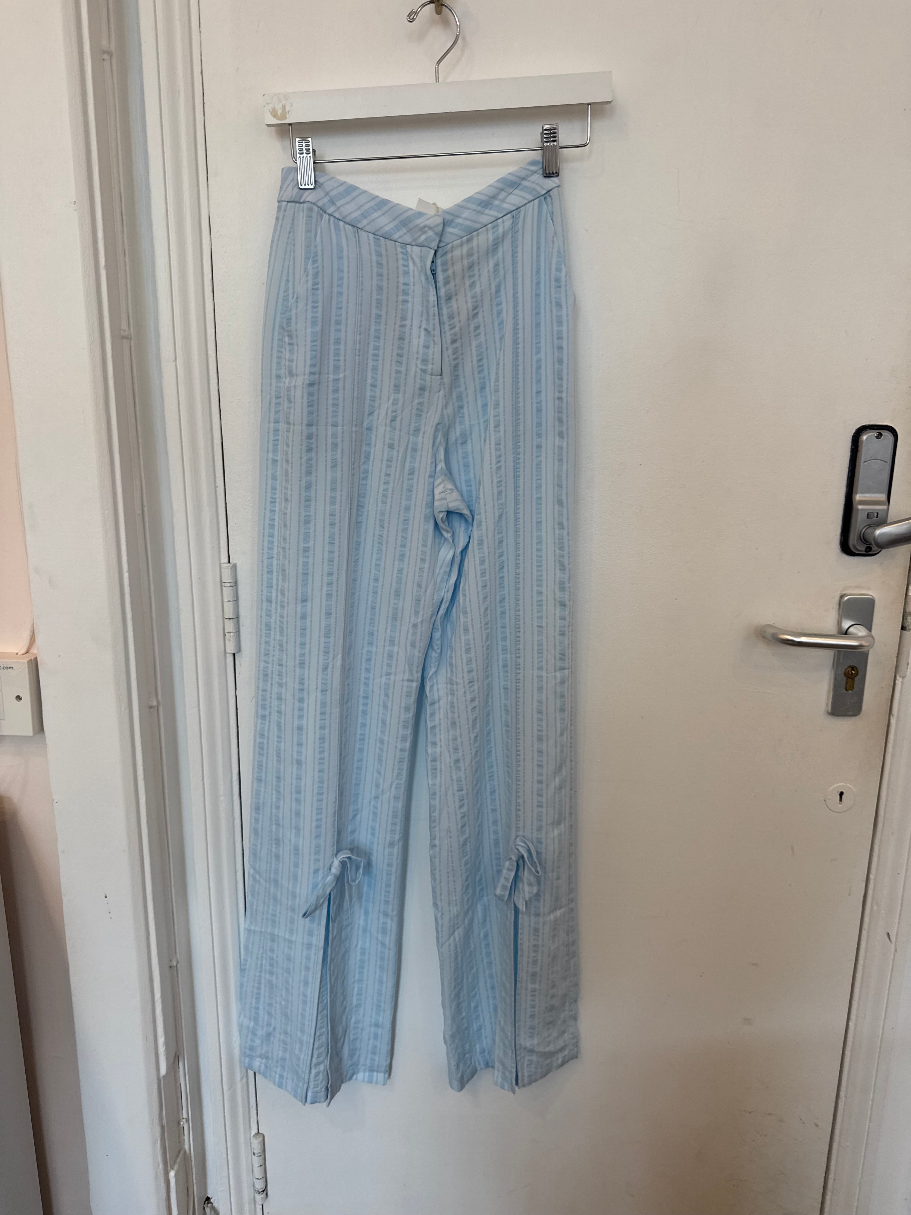 Blue Trousers