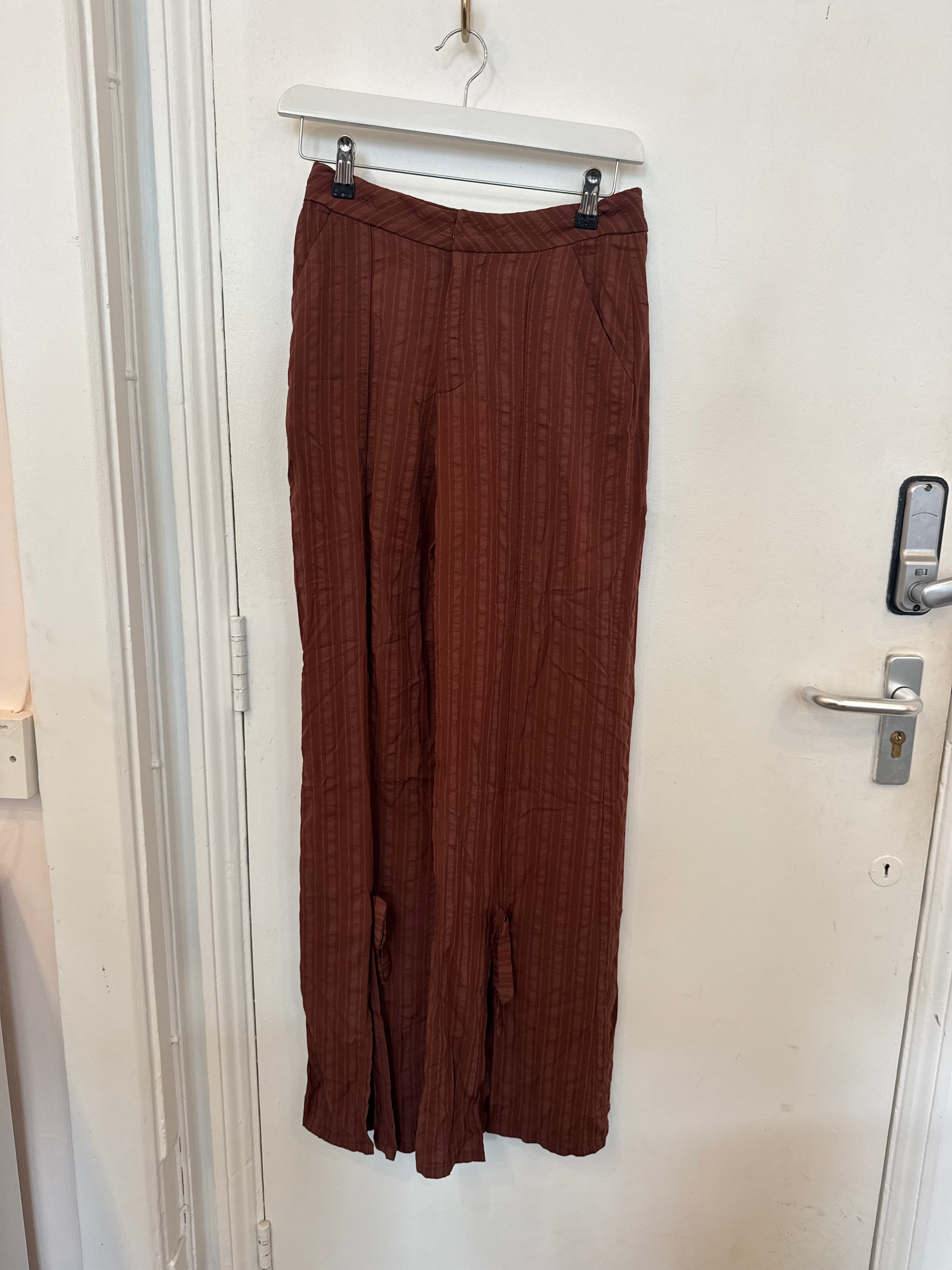 Brown Trousers