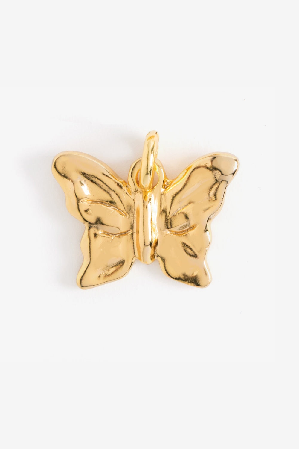 Butterfly Pendant - Libra