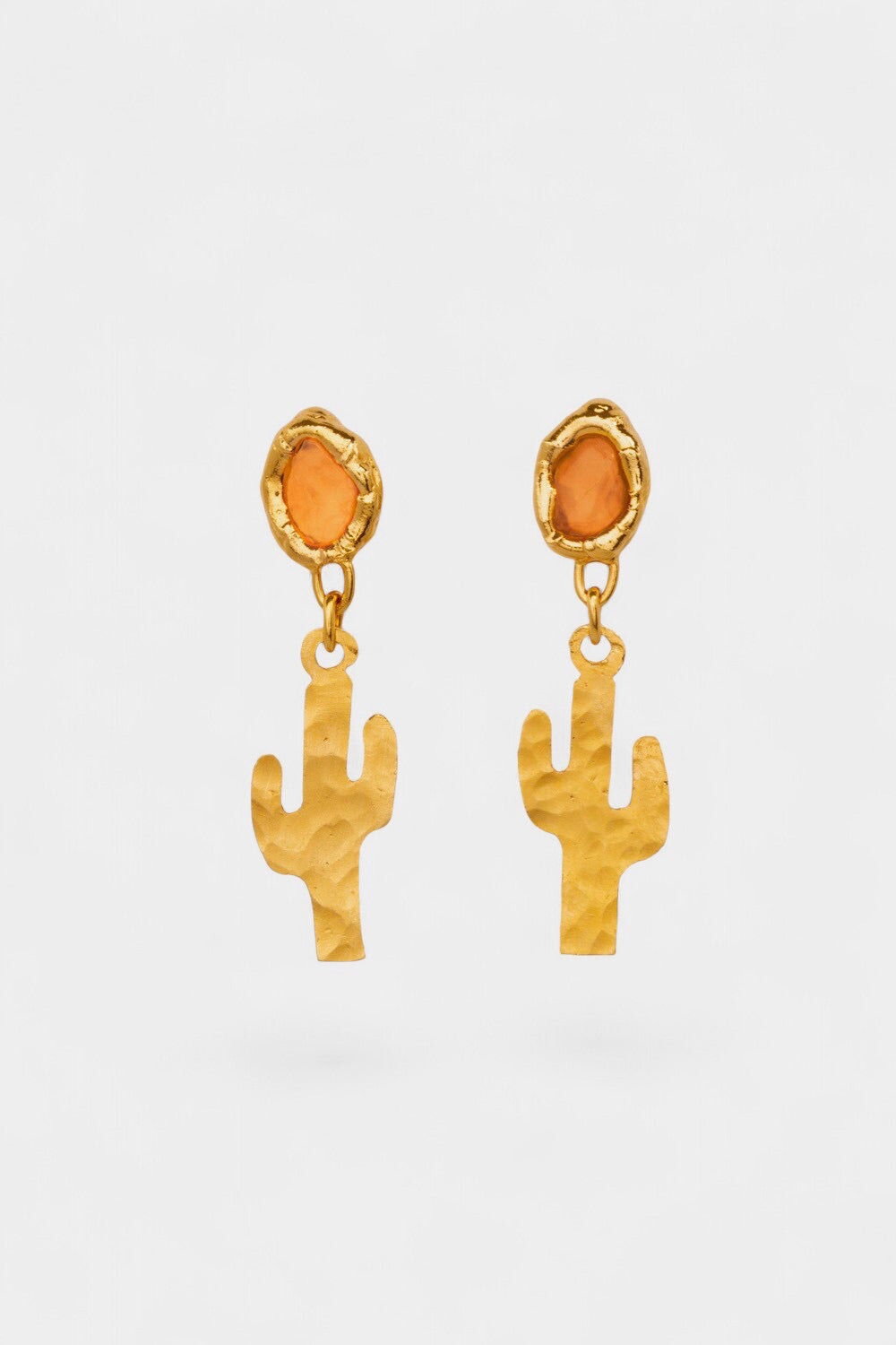 Cactus Earrings
