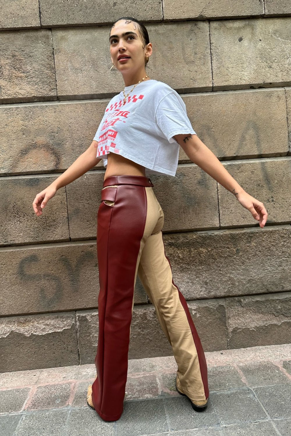 Canela Trousers