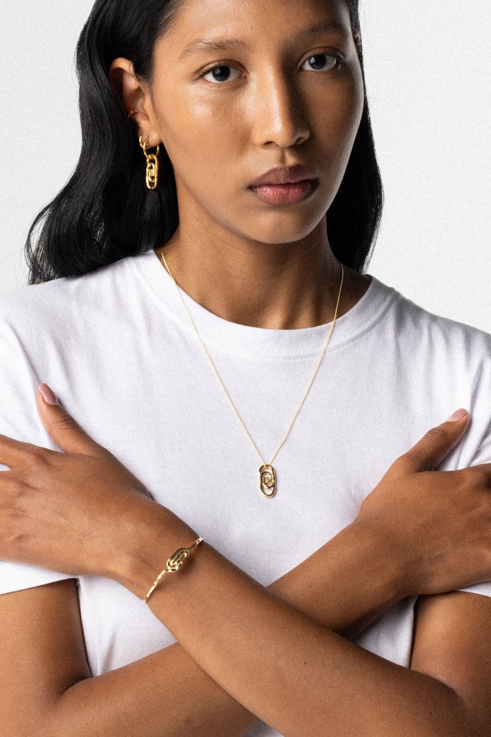 Caracol Pendant