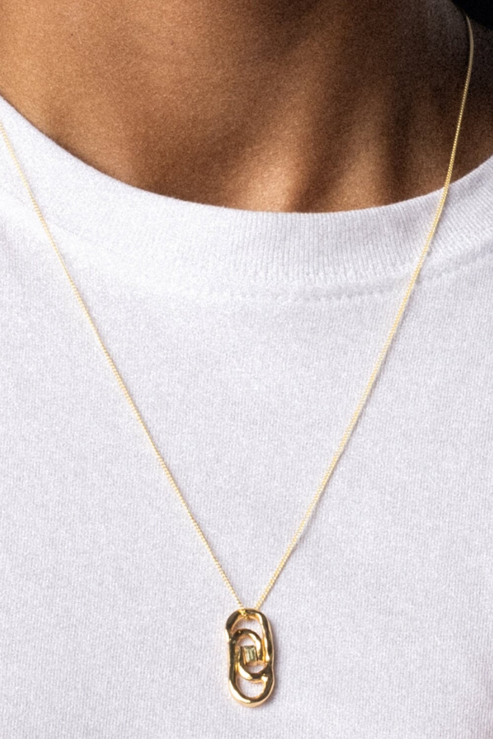 Caracol Pendant