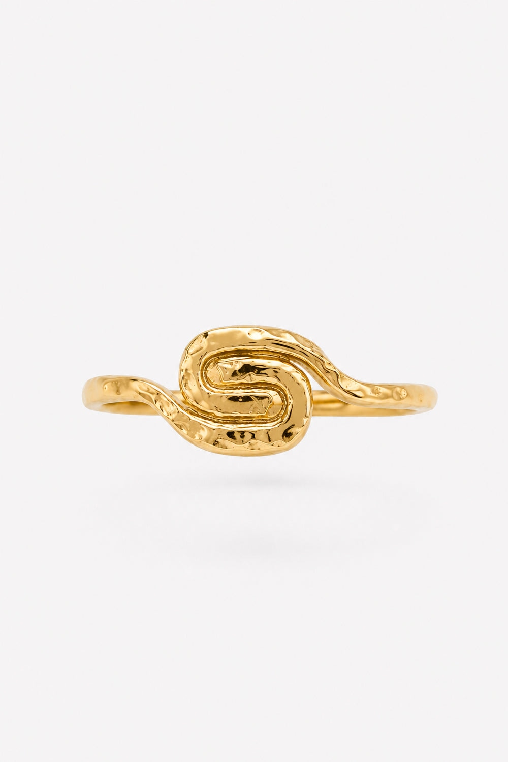 Caracol Ring