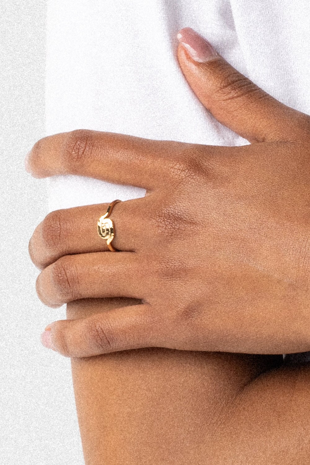 Caracol Ring
