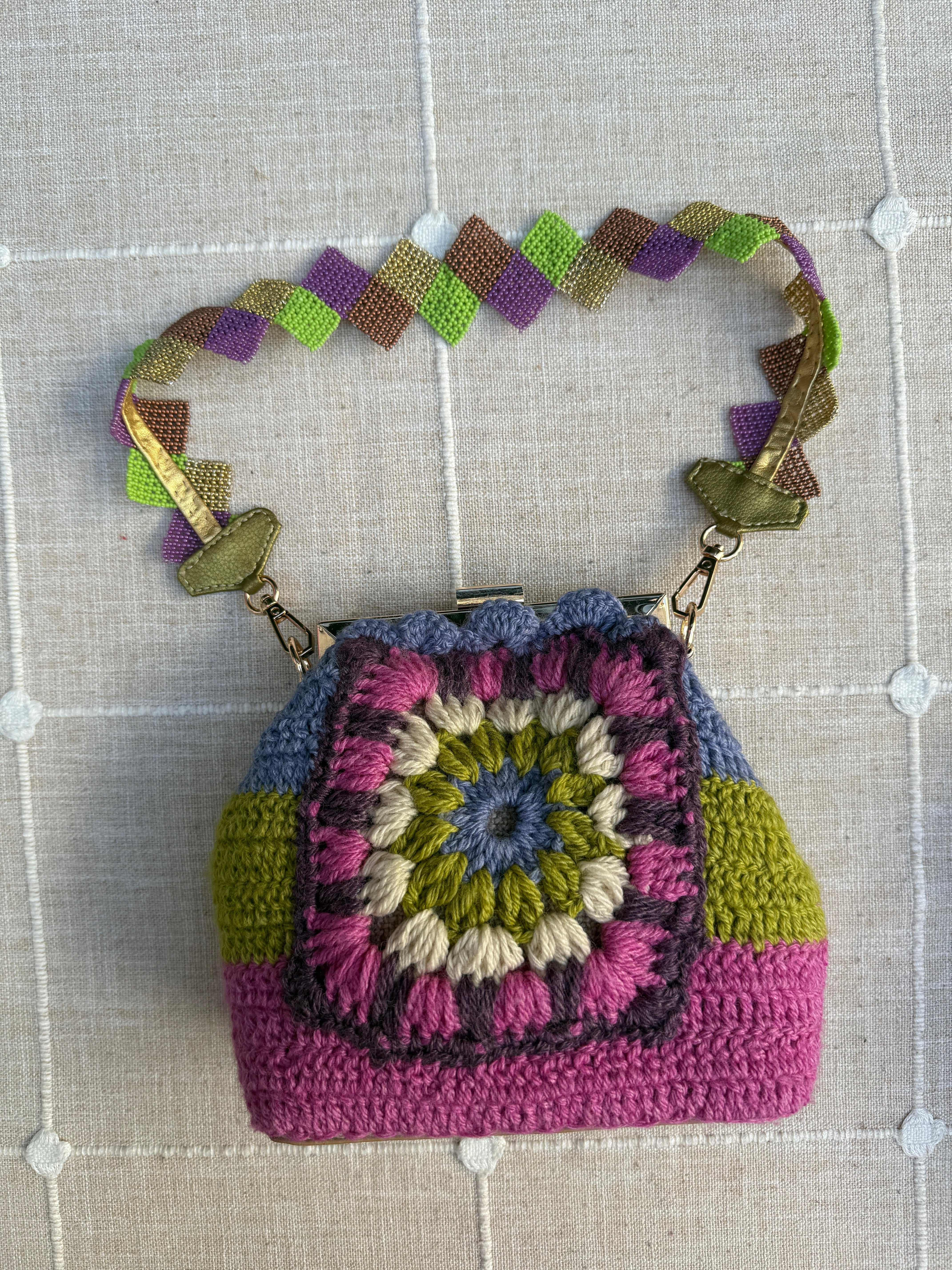 Crochet Bag