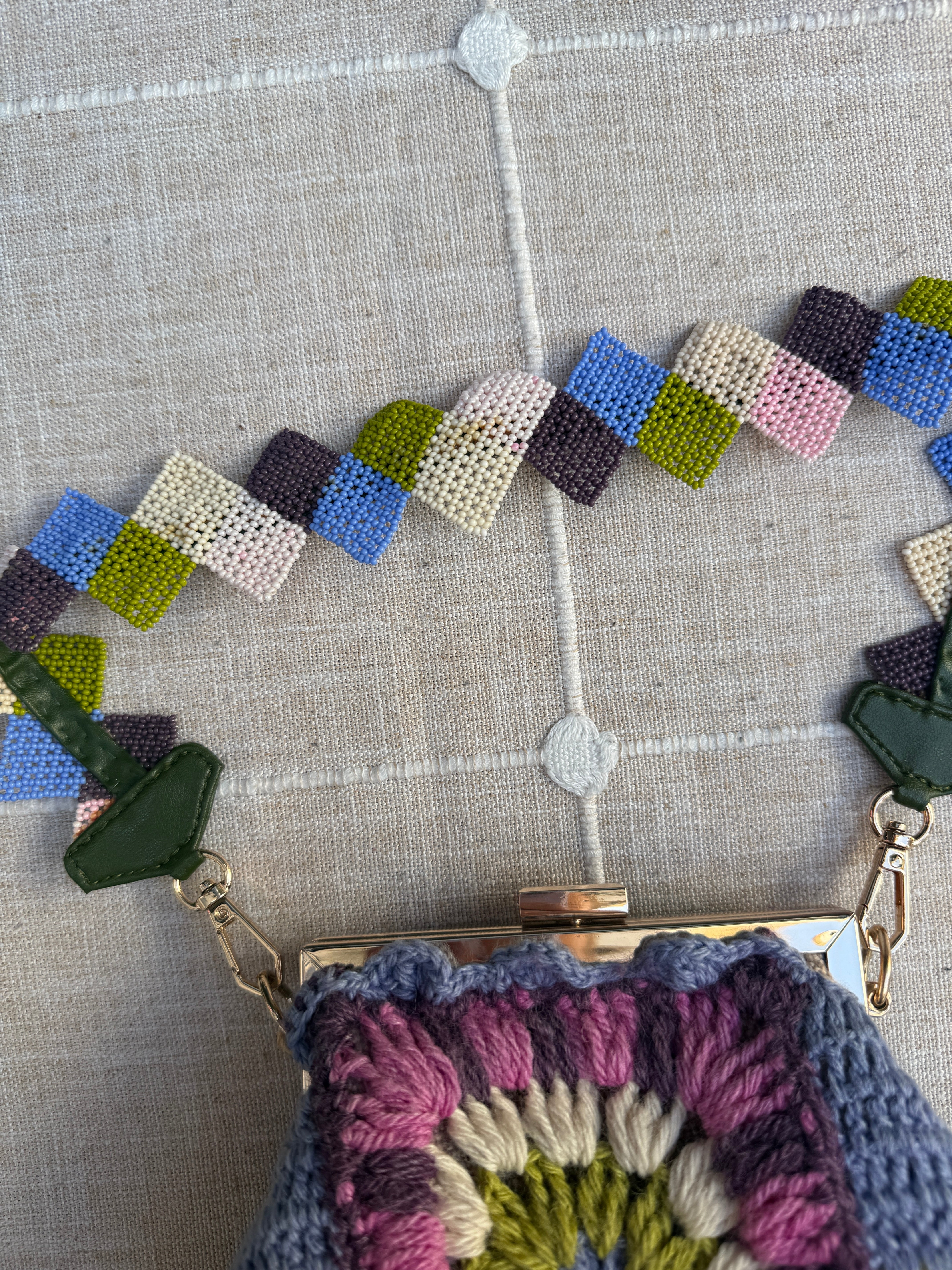 Crochet Bag