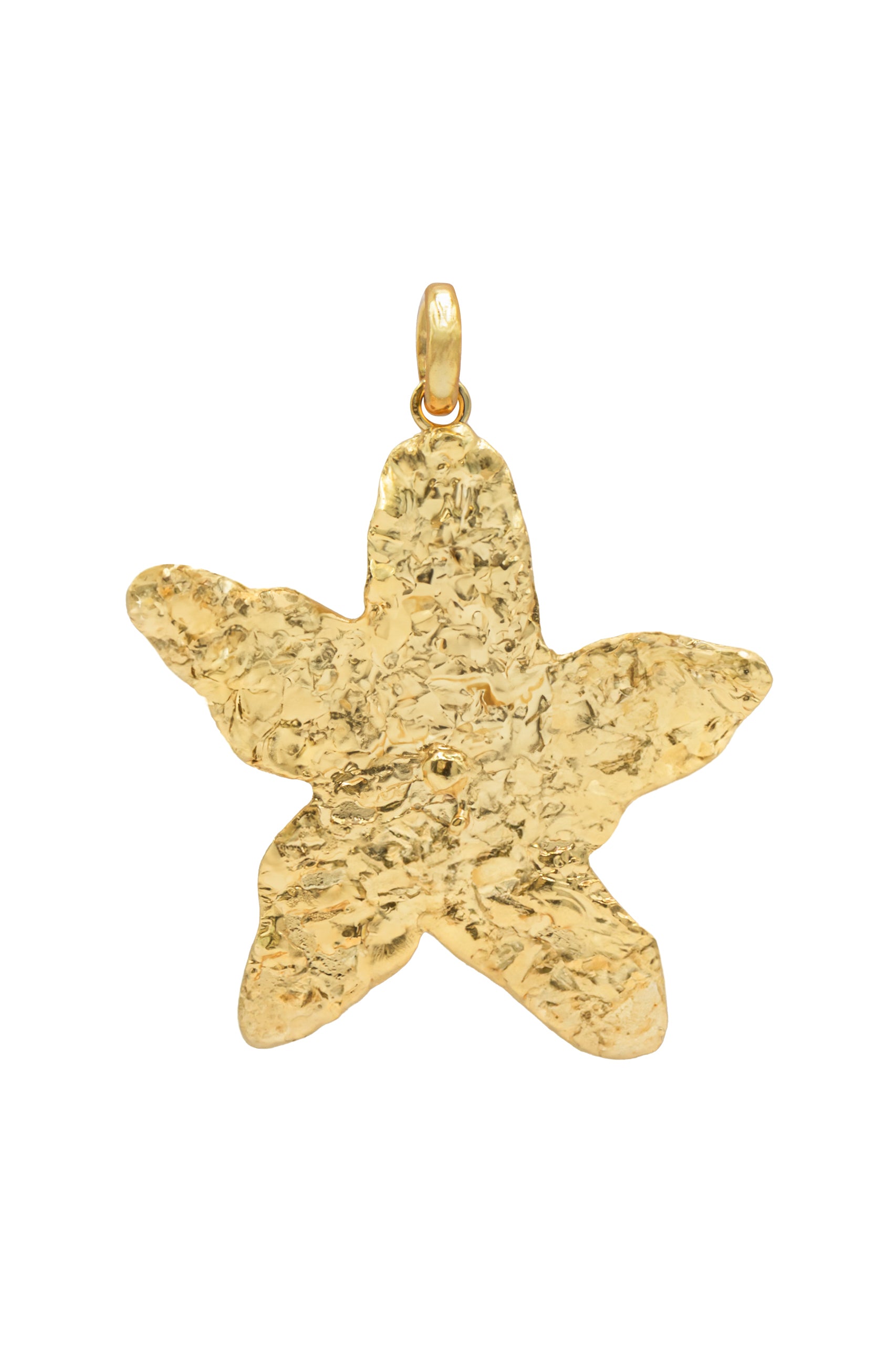 Estrellita de Mar Charm in Gold