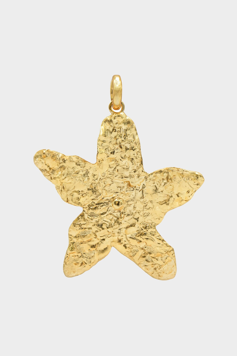 Estrellita de Mar Charm in Gold