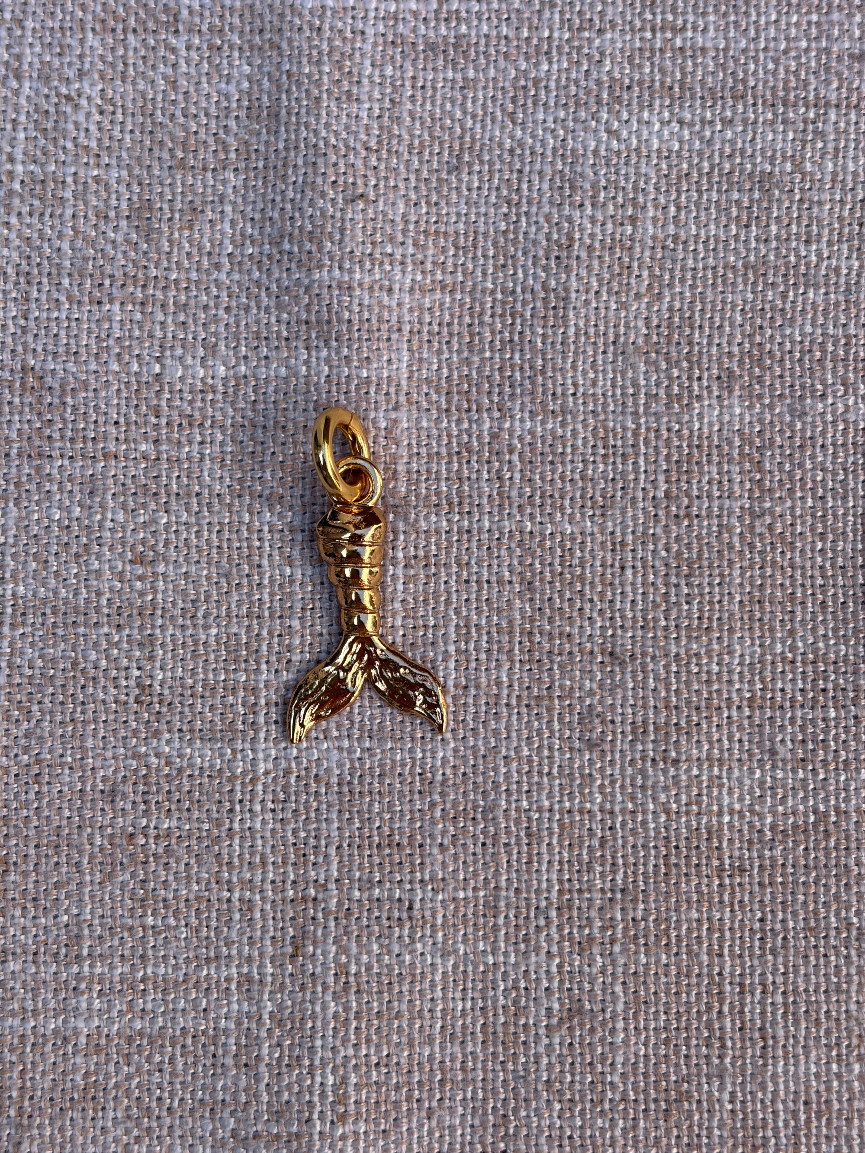Mermaid Tail Pendant