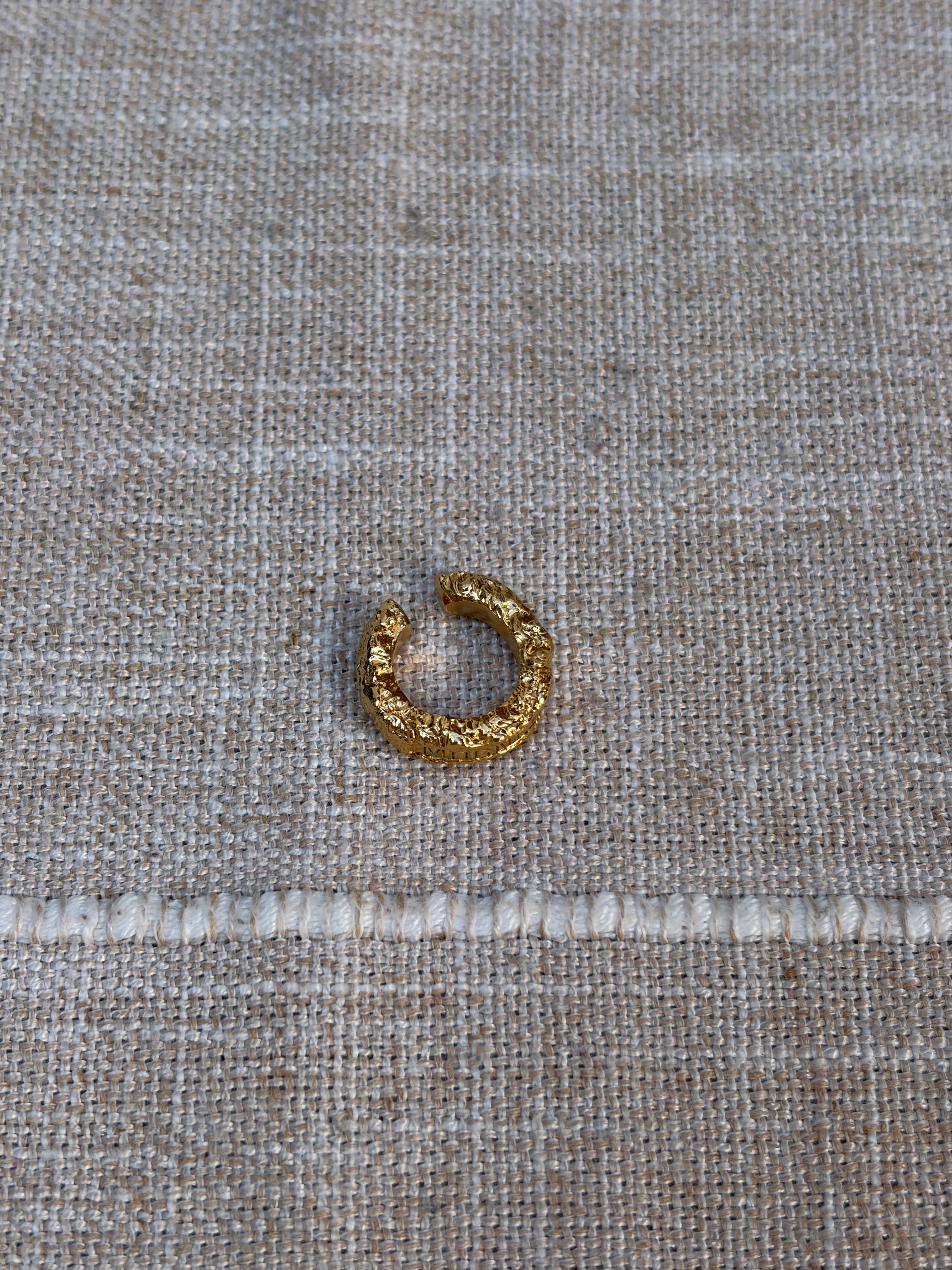 Gold Earcuff