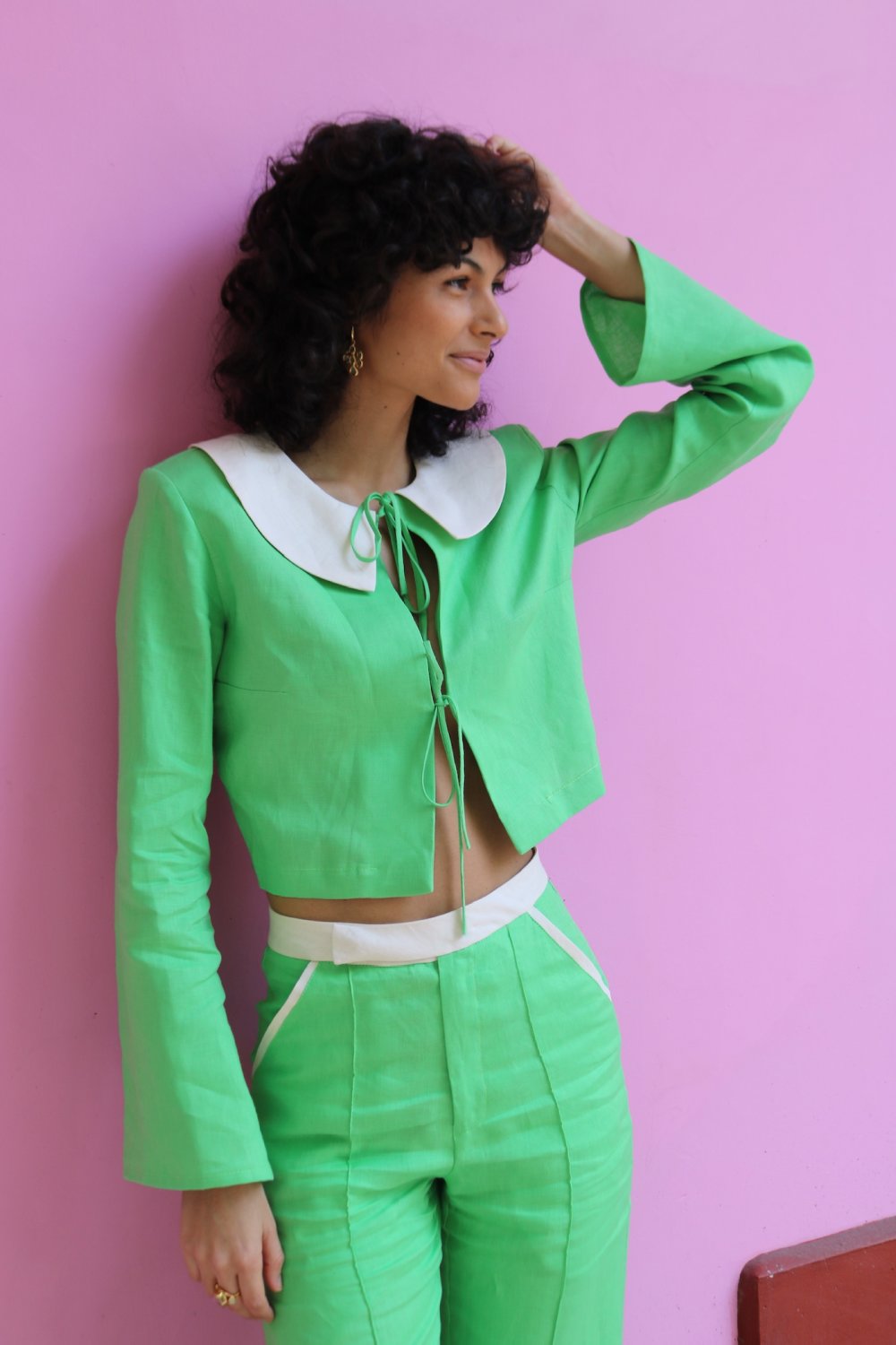 Guava Marimar Top