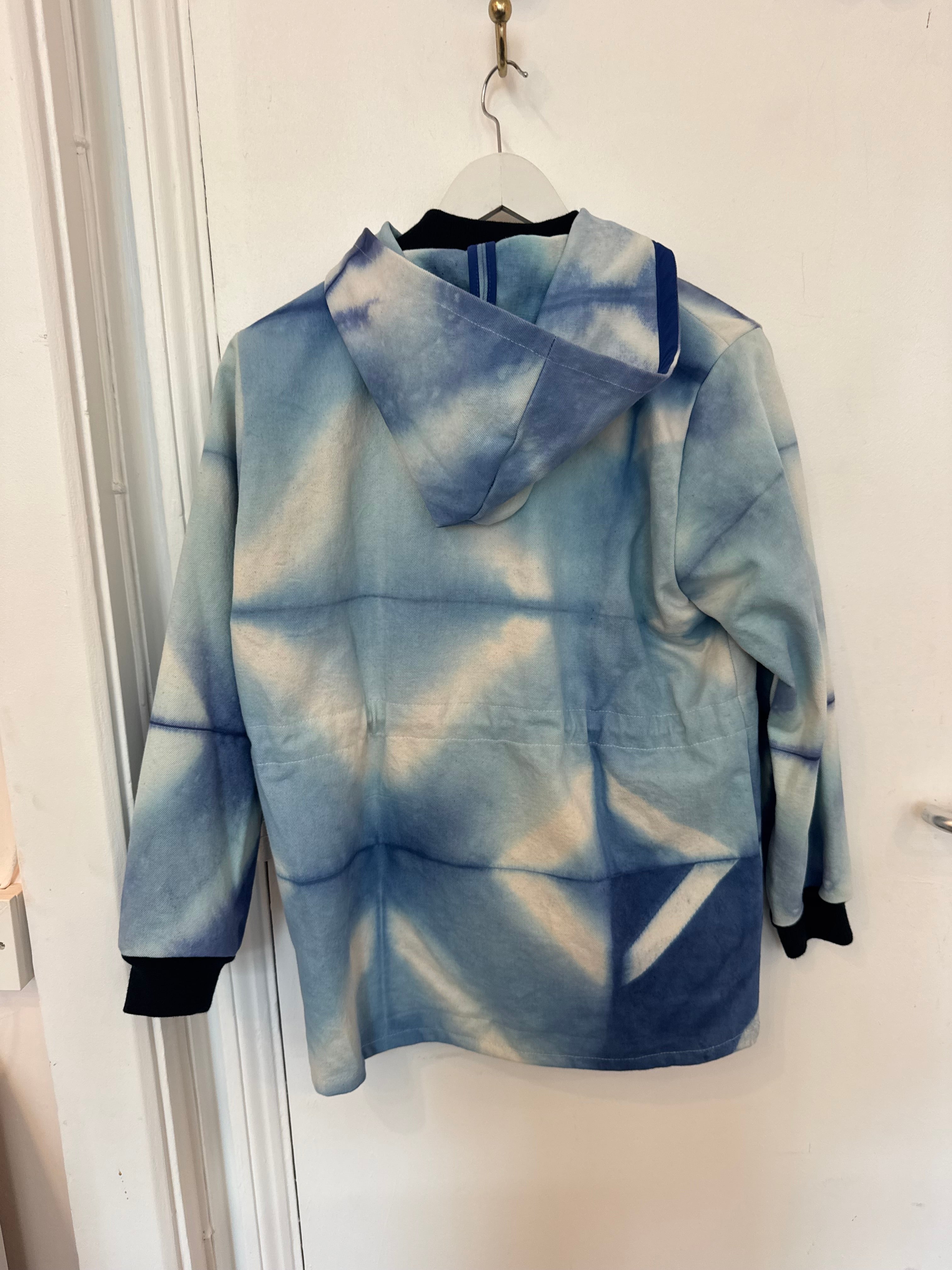 Light Blue Jacket