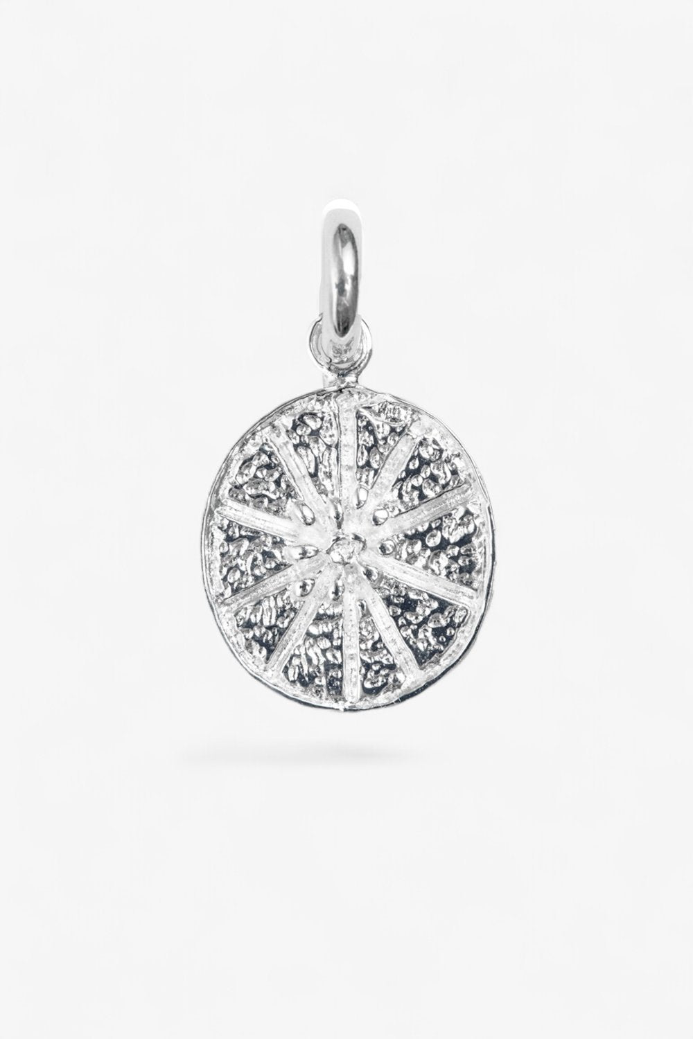 Límon Charm in Silver