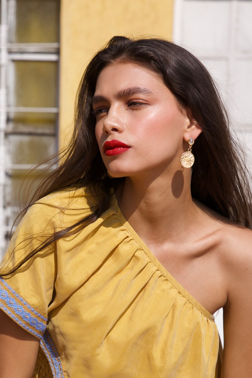 Límon Earrings