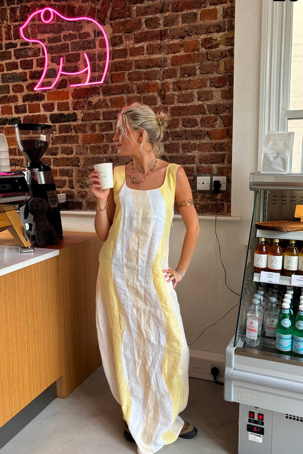 Mariela Dress