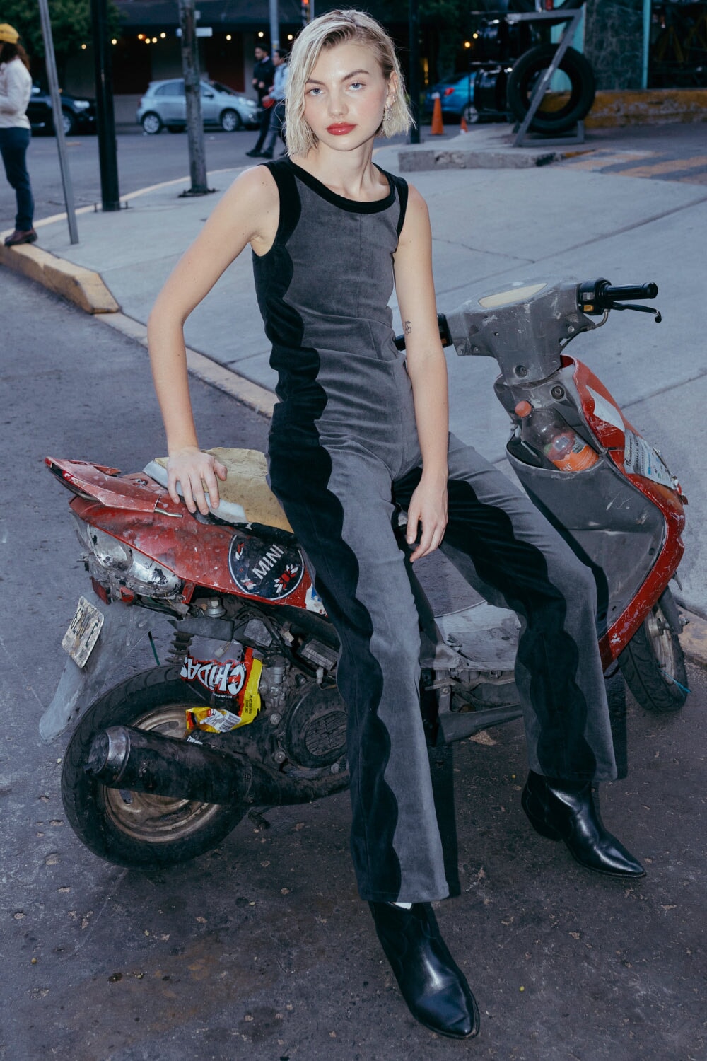 Mercedes Jumpsuit