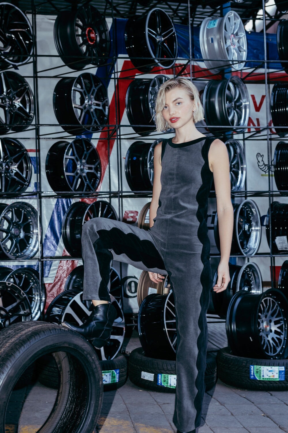 Mercedes Jumpsuit