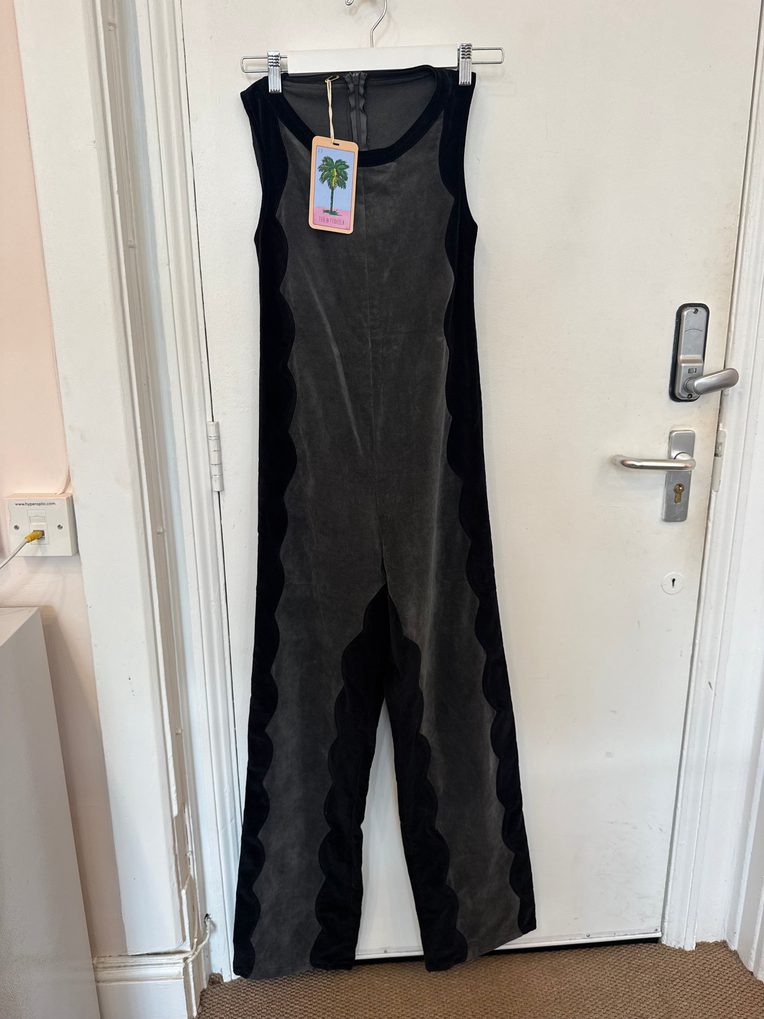 Mercedes Jumpsuit