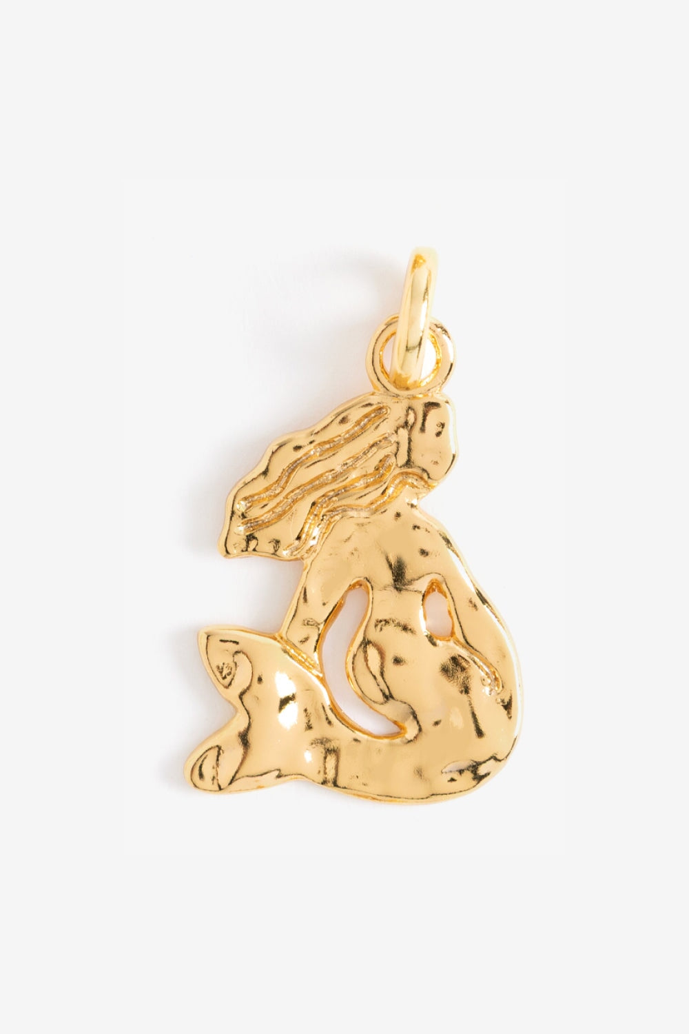 Mermaid Pendant - Sagittarius