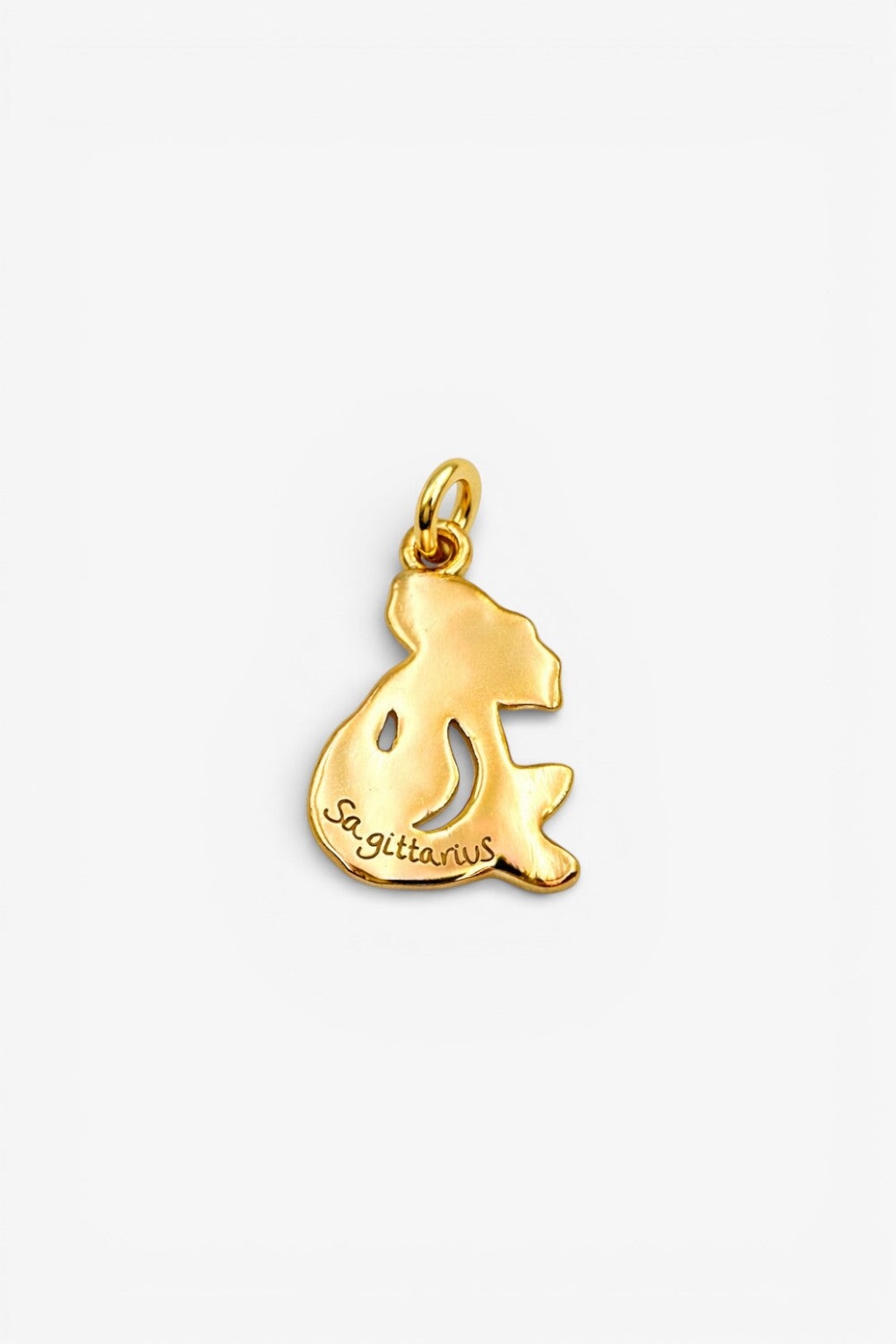 Mermaid Pendant - Sagittarius