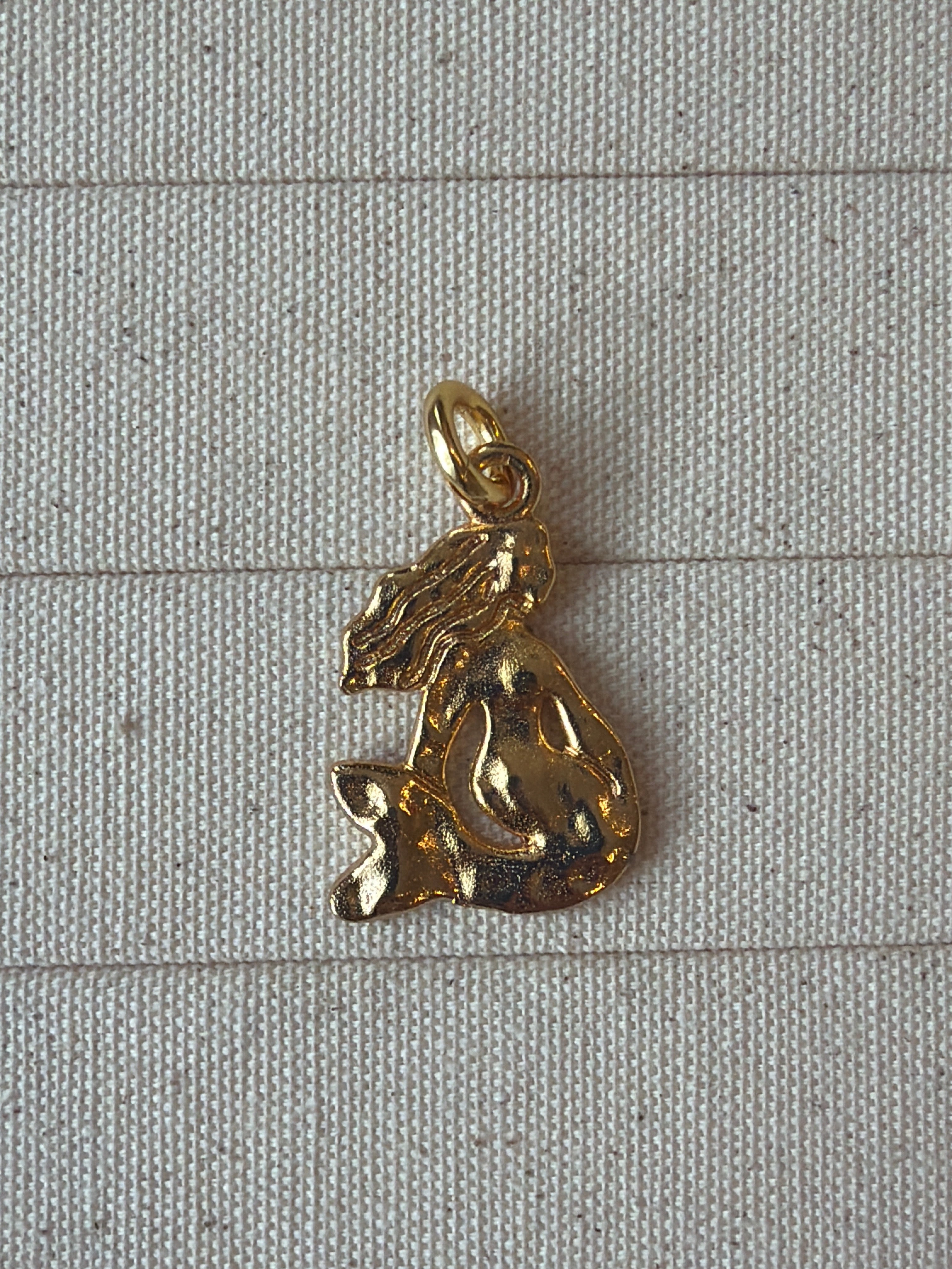 Mermaid Pendant