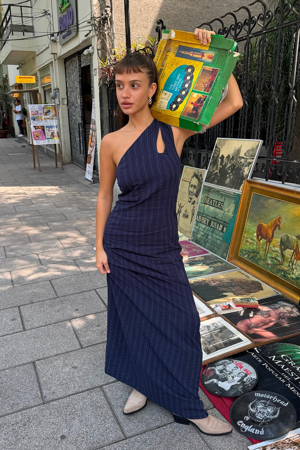 Nuria Dress