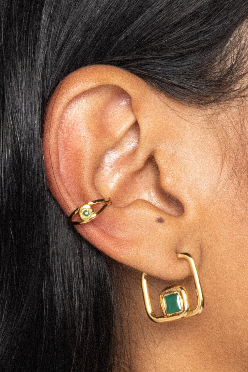 Ojo Hoops