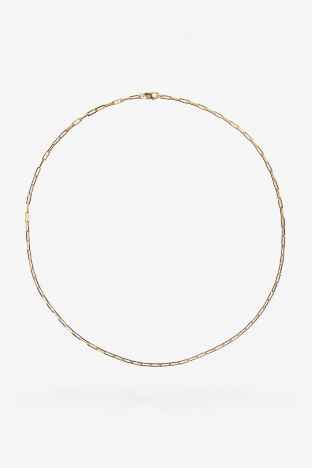 Pendant Chain in Gold