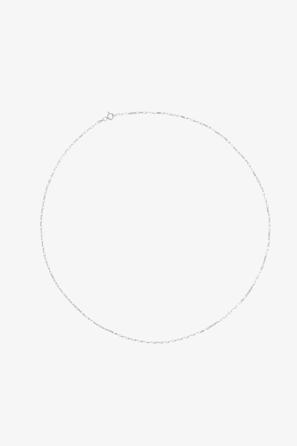 Pendant Chain in Silver