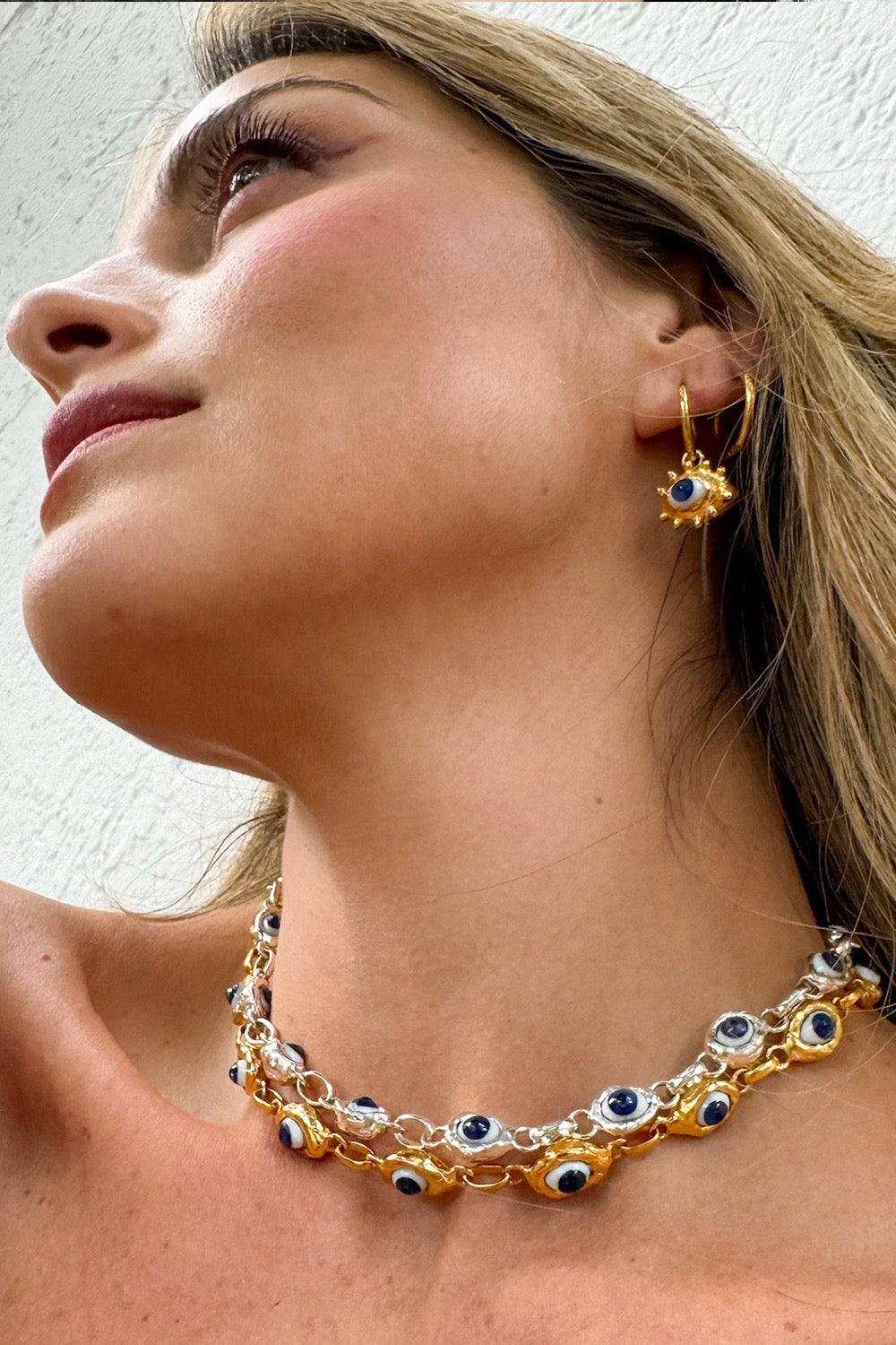 Protective Eye Hoops