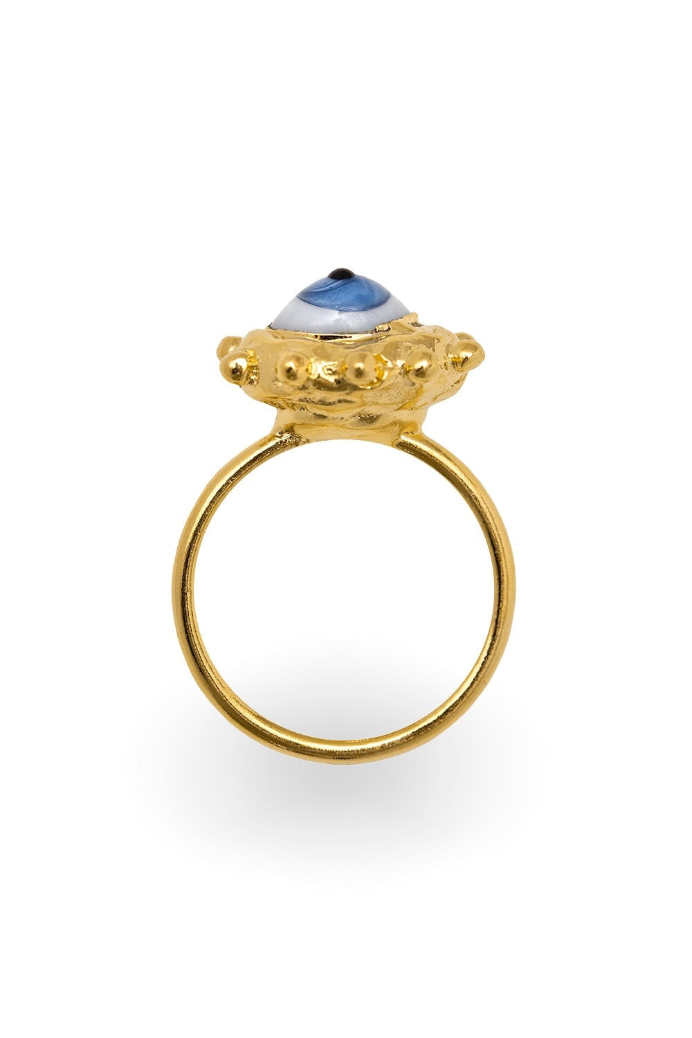Protective Eye Ring