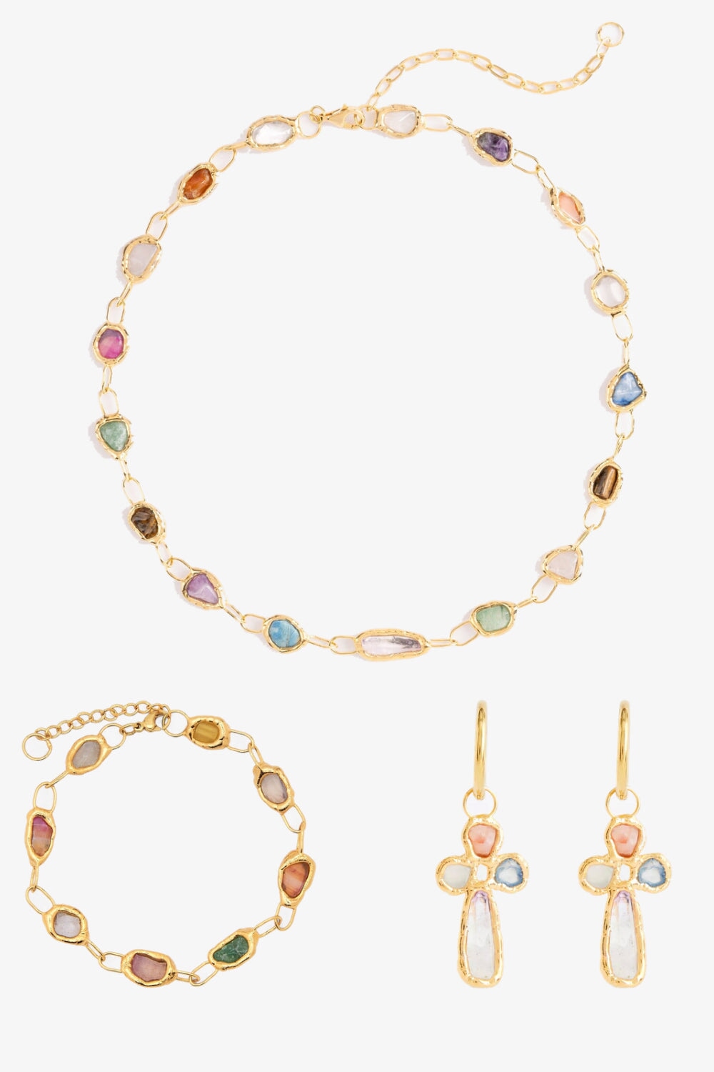 Rainbow Collection Gift Set