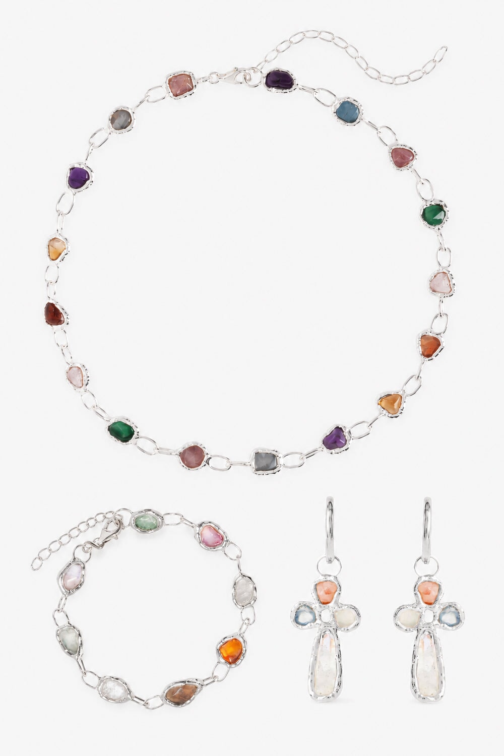 Rainbow Collection Gift Set
