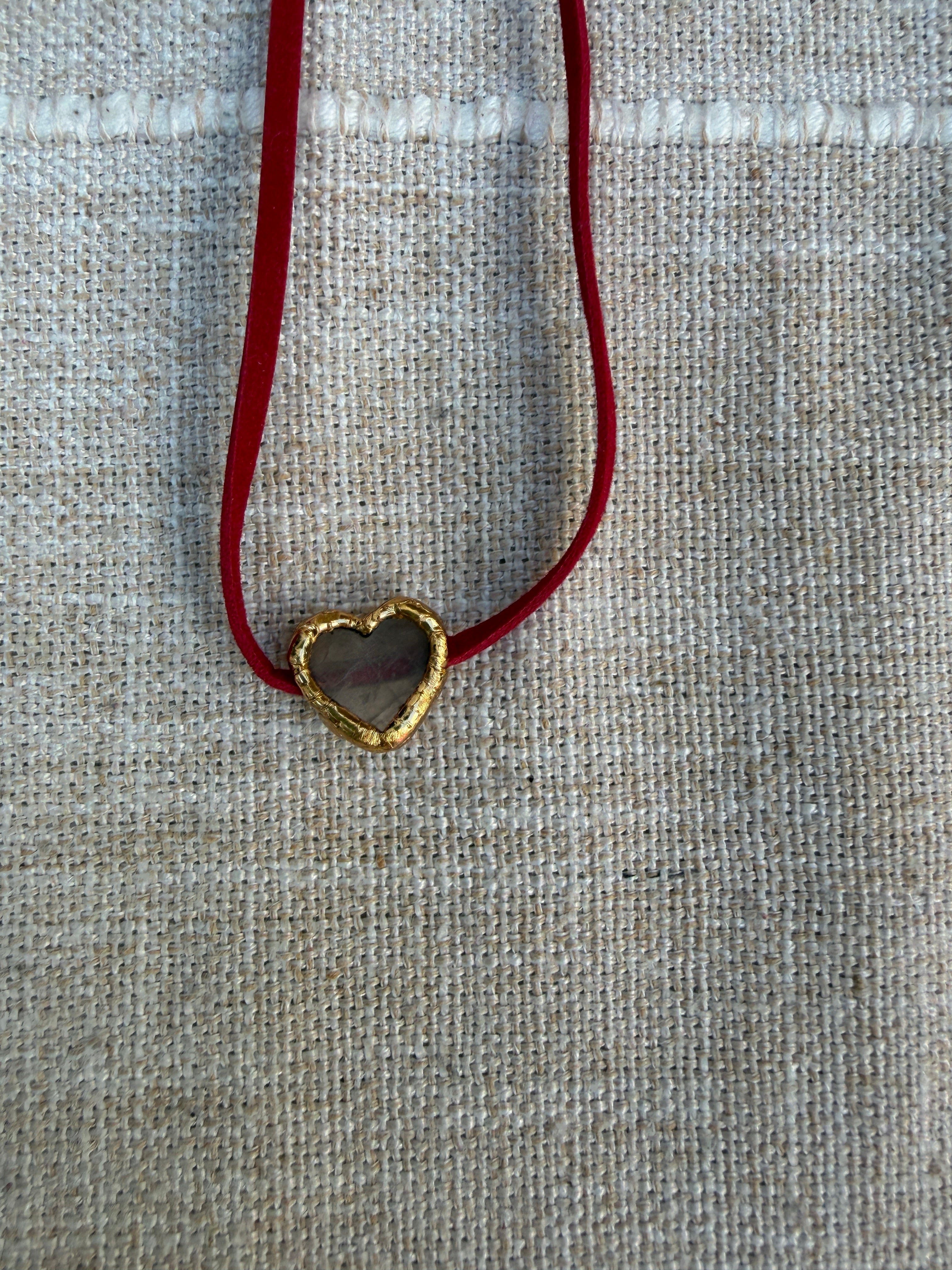Rose Quartz Necklace