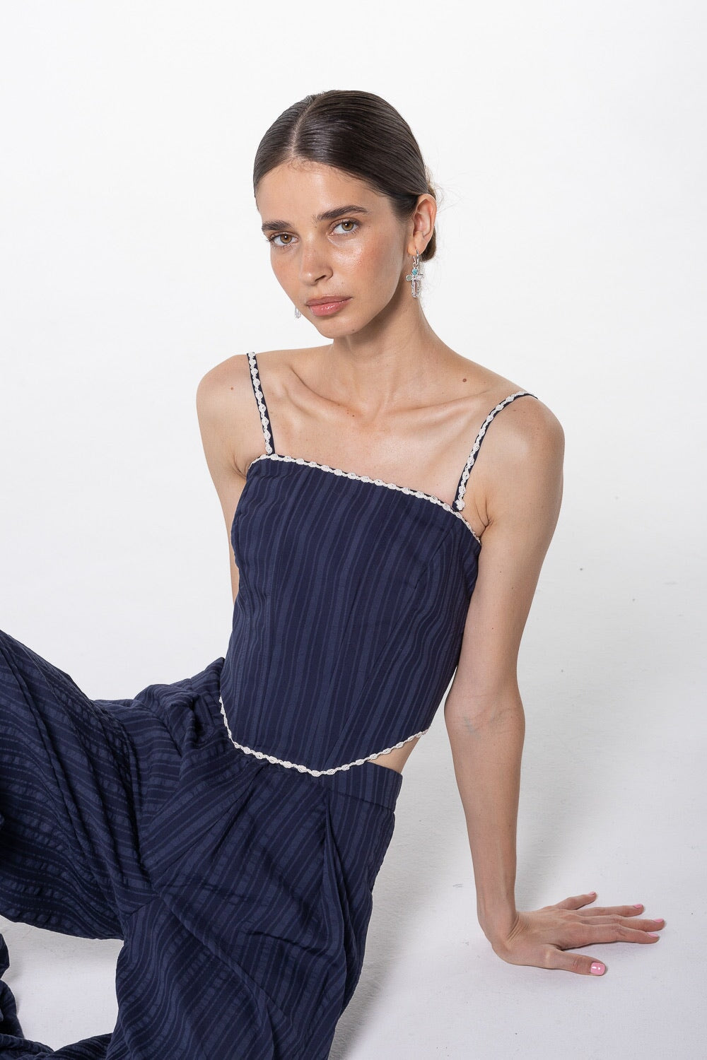 Sabela Corset Top