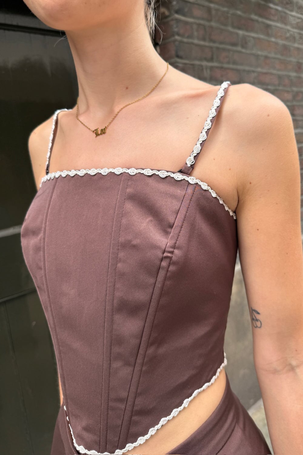 Salma Corset Top
