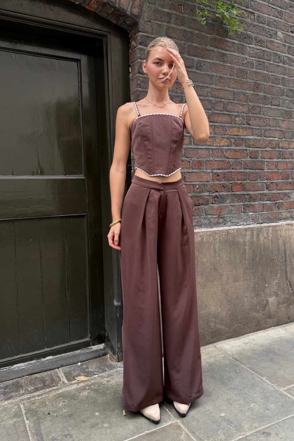 Salma Trousers