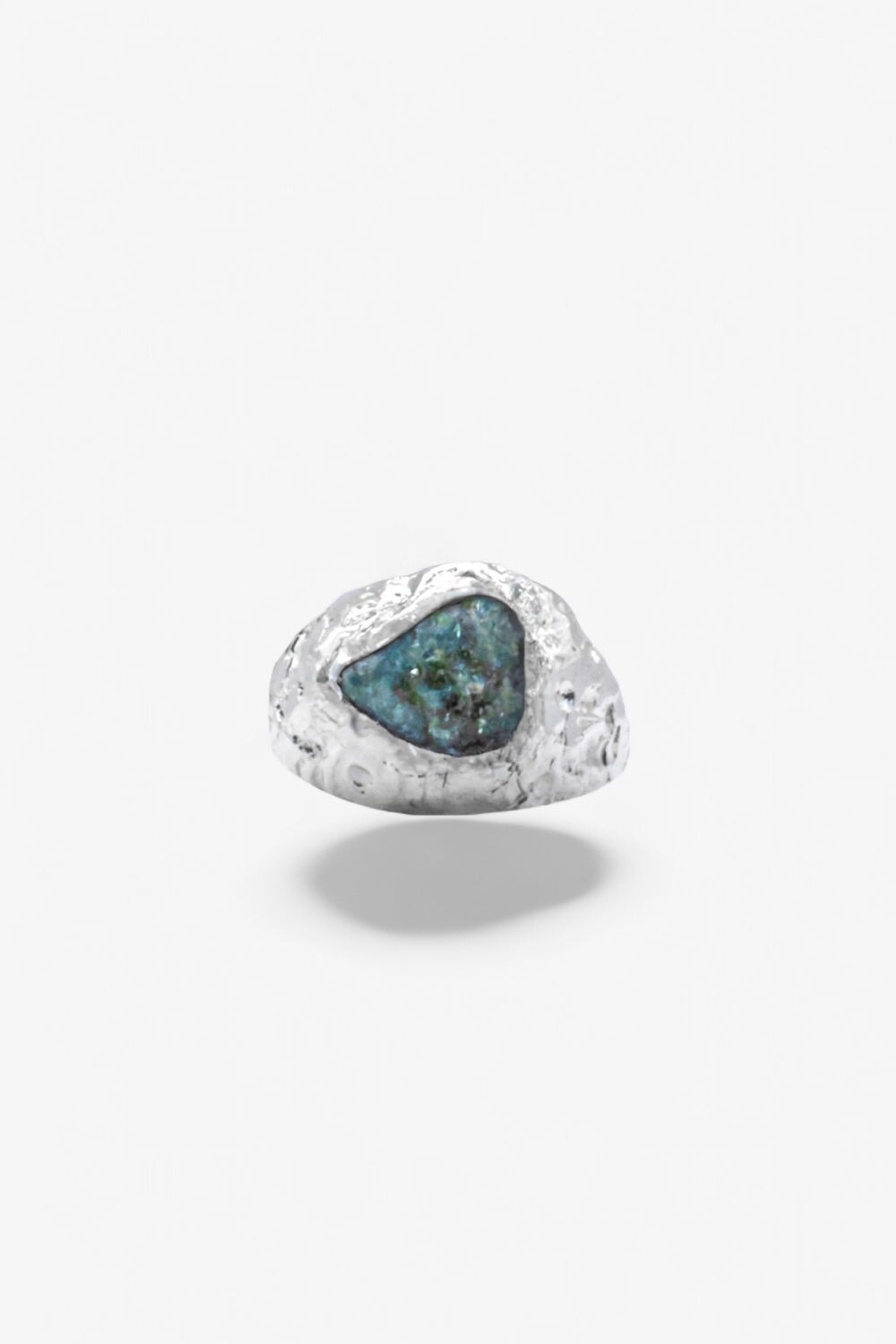 Selena Ring in Silver