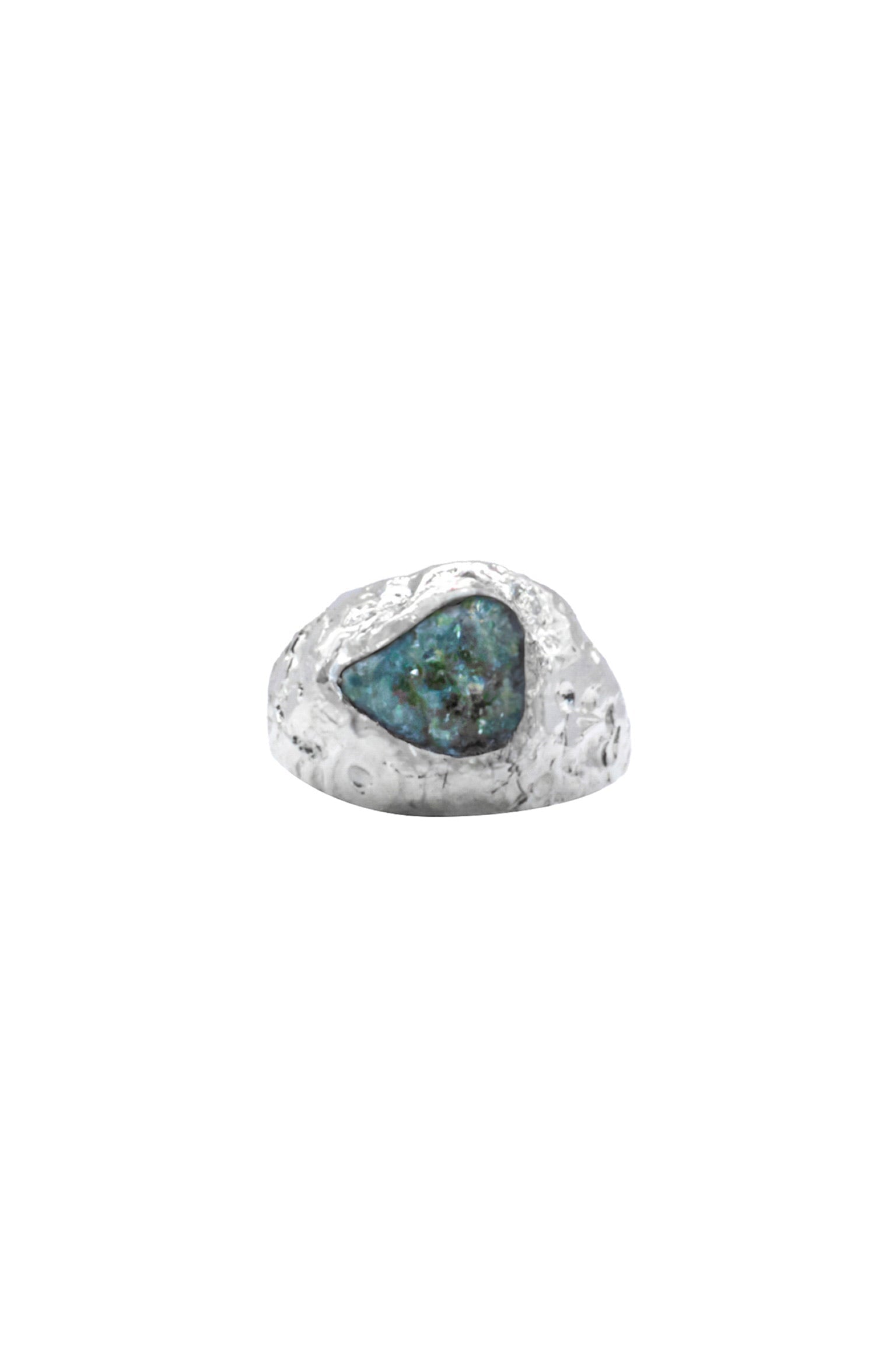 Selena Ring in Silver