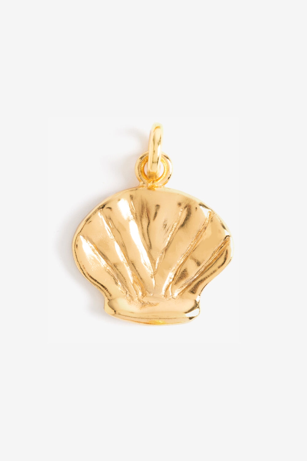 Shell Pendant - Virgo
