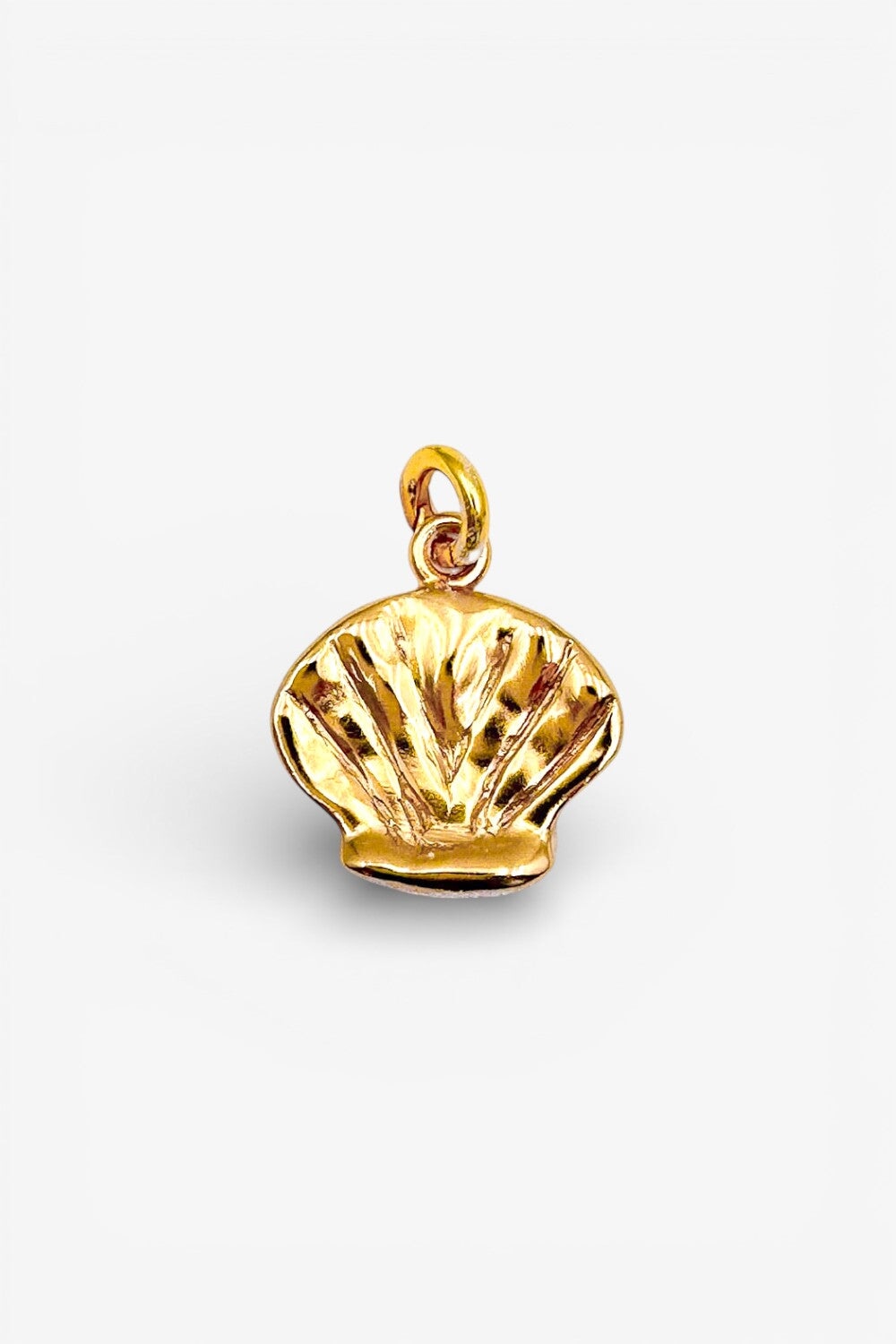 Shell Pendant - Virgo