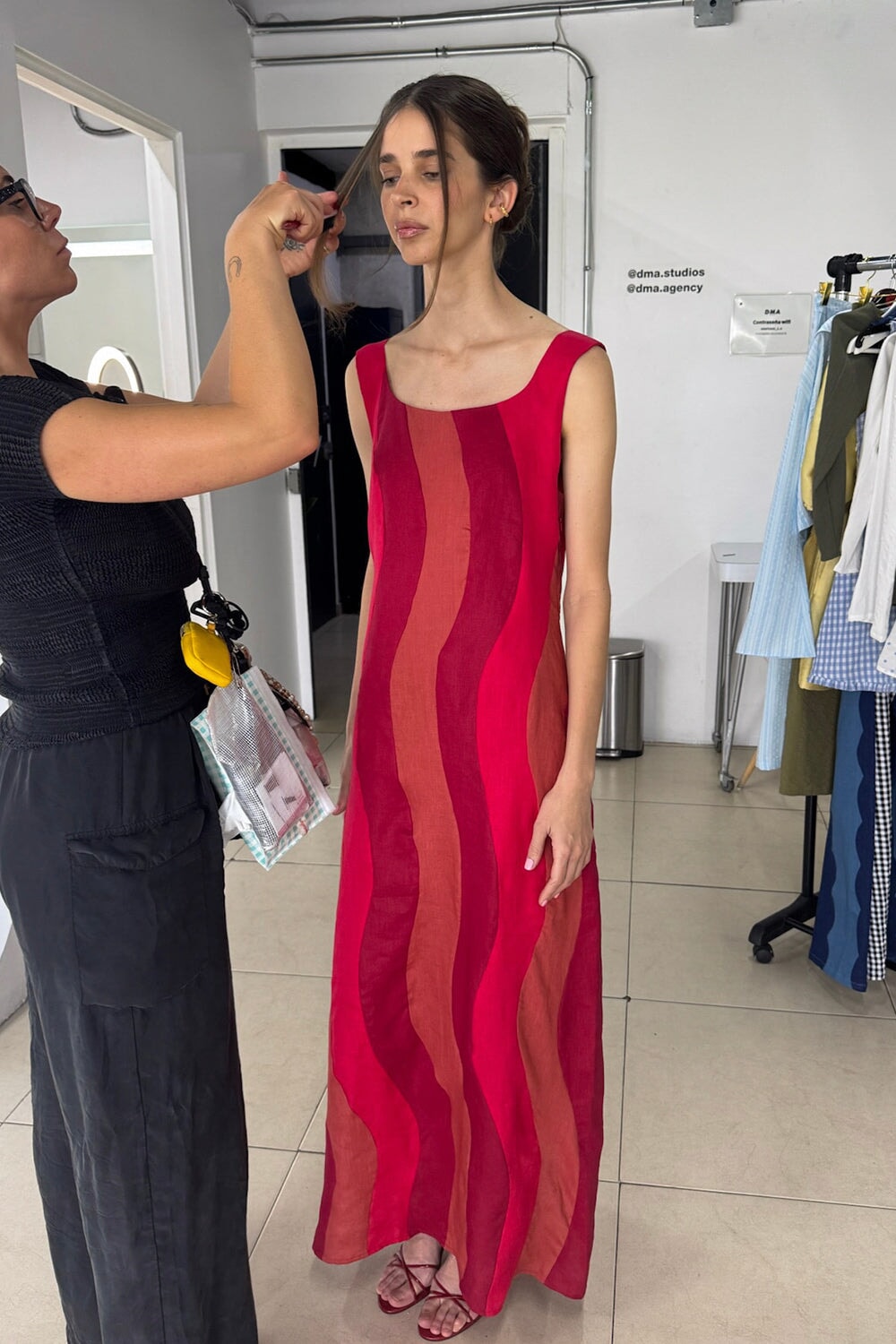 Solana Dress