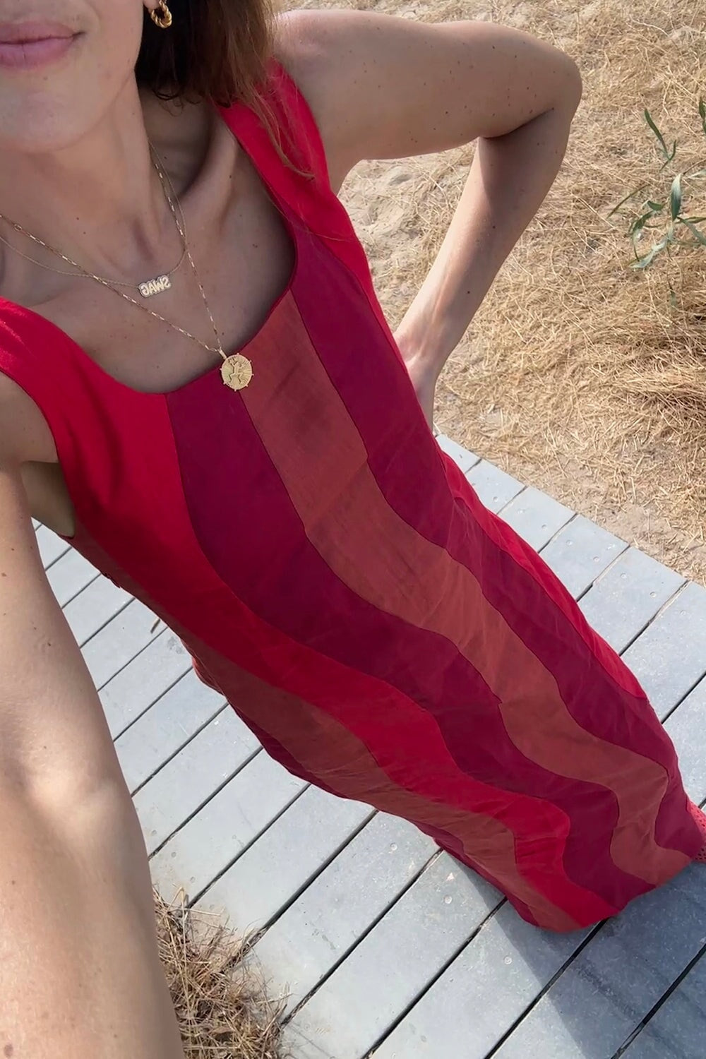 Solana Dress