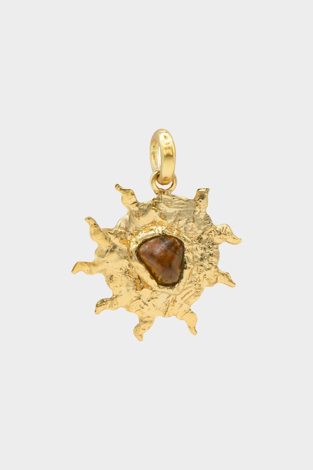 Solecita Charm in Gold