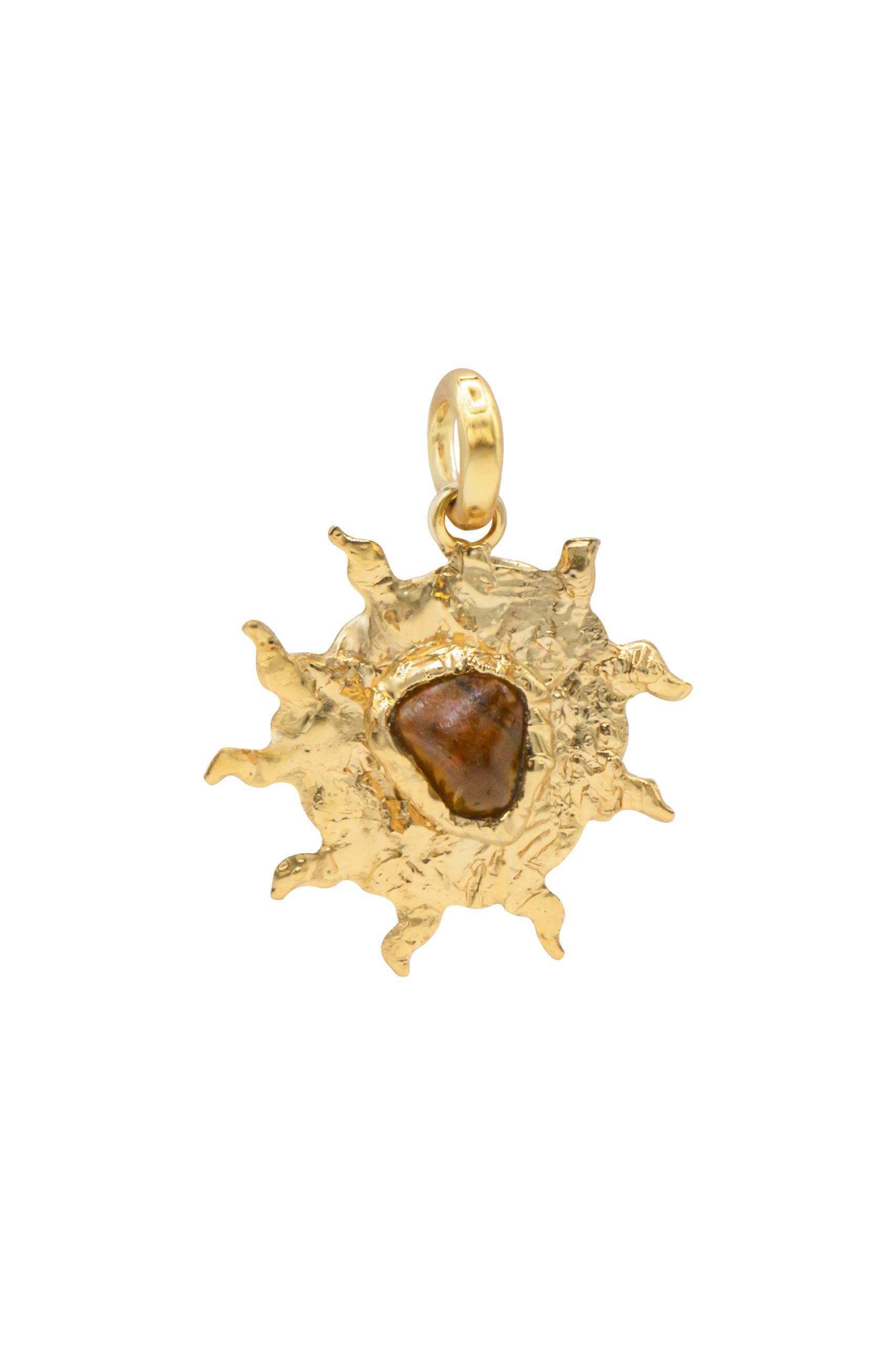 Solecita Charm in Gold