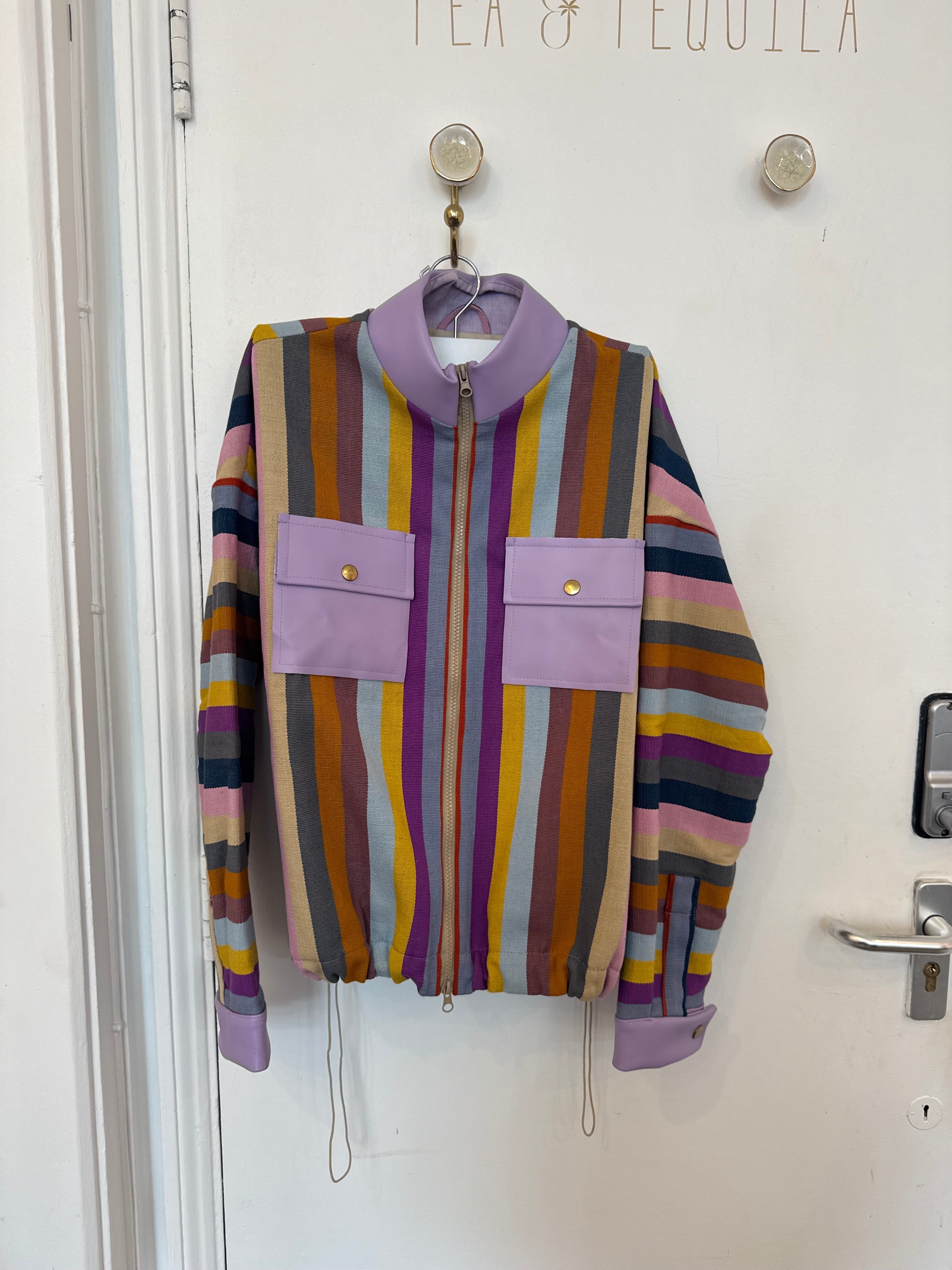 Striped Jacket