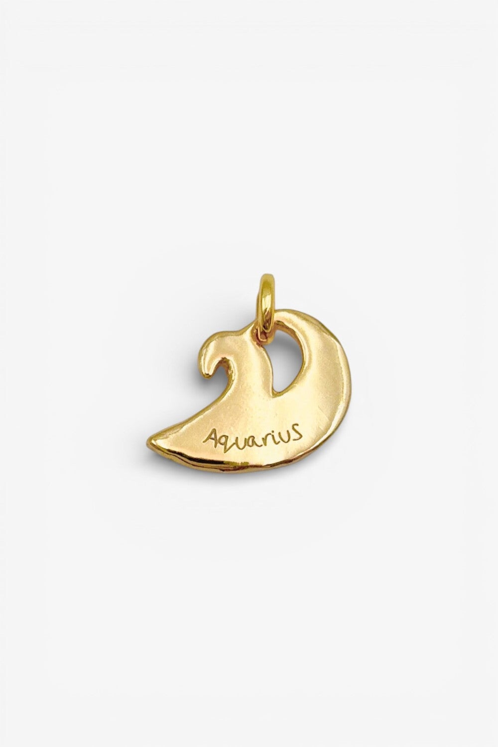Wave Pendant - Aquarius