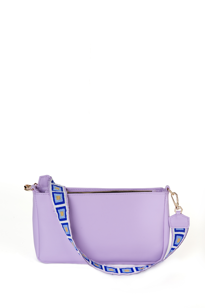 Jacaranda Bag in Cactus - Tea & Tequila