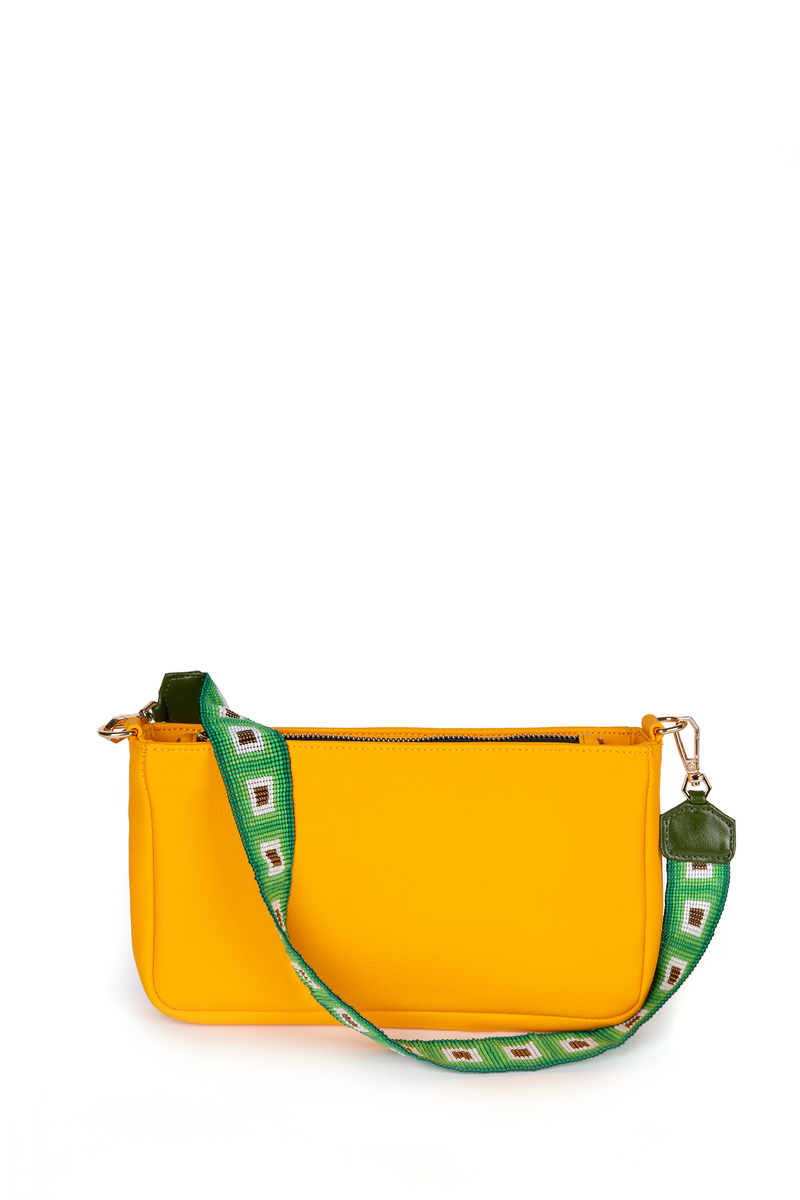 Passion Fruit Bag in Cactus - Tea & Tequila